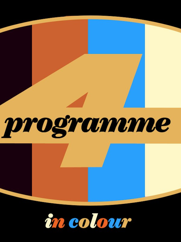 Programme 4: In Colour! // Trace Beaulieu & Frank Conniff, aka The MADS