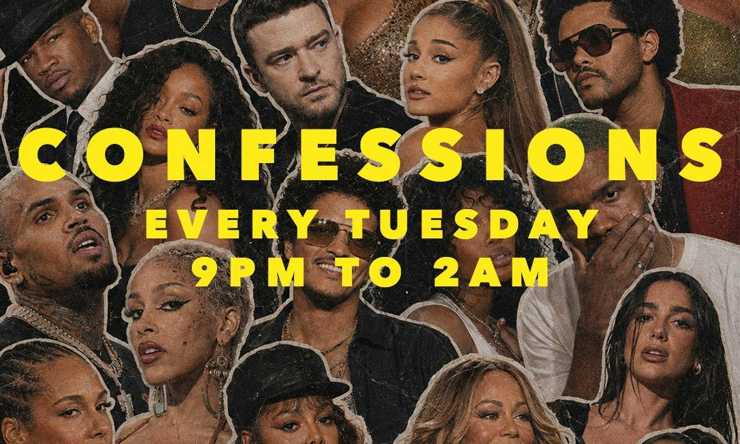 club night - Confessions