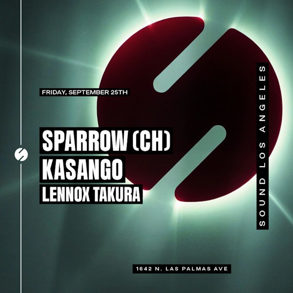 Sparrow (CH) & Kasango