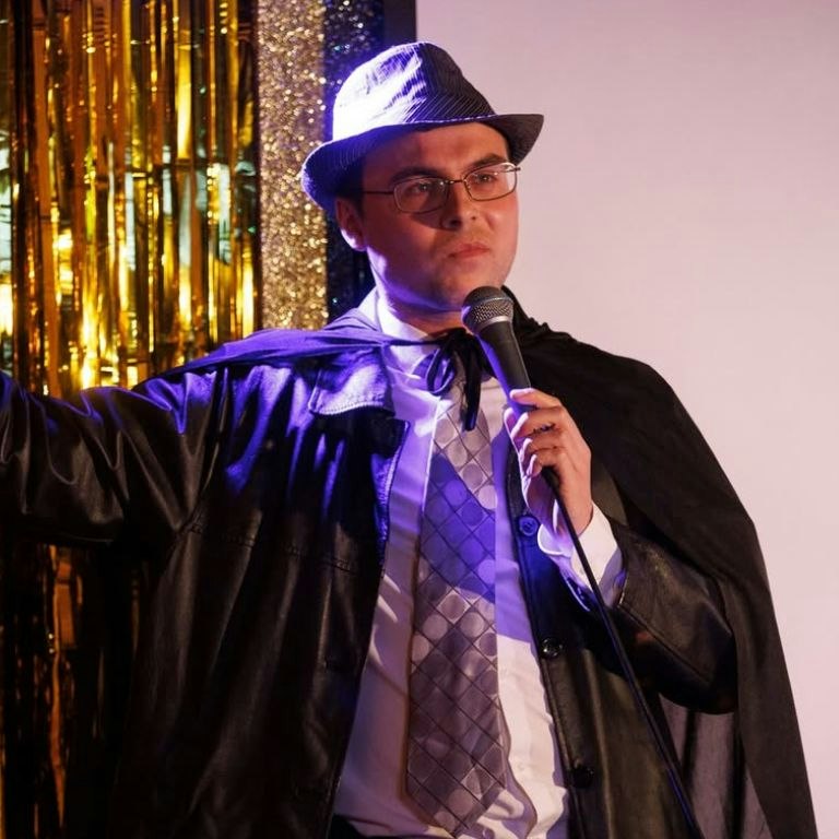 K2B Presents... An Evening with Groom of the Stool