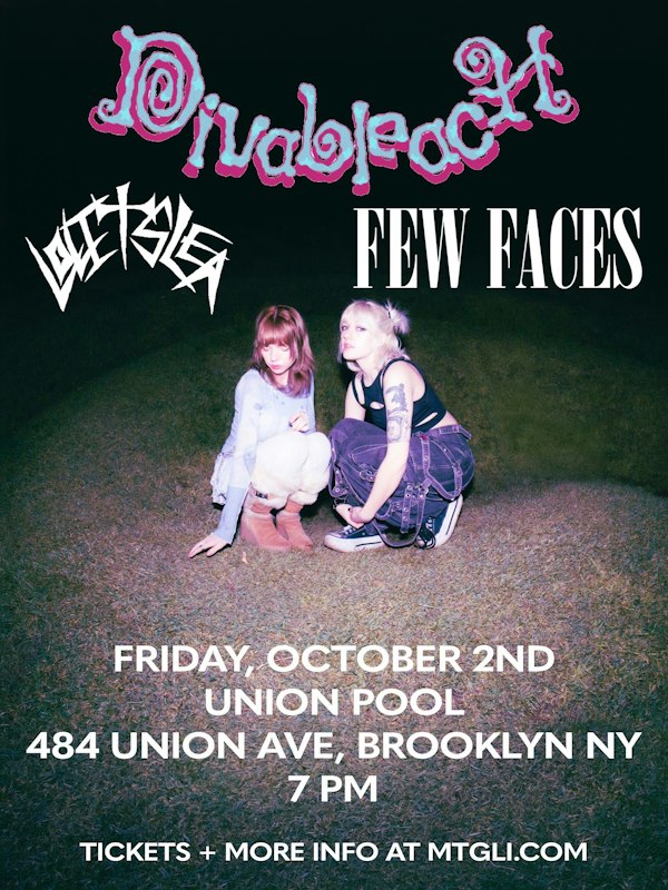 Diva Bleach • lolitslea • Few Faces