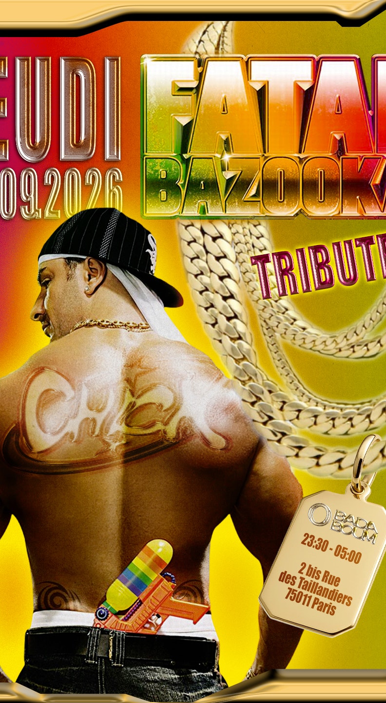 LA CH!CK: FATAL BAZOOKA TRIBUTE