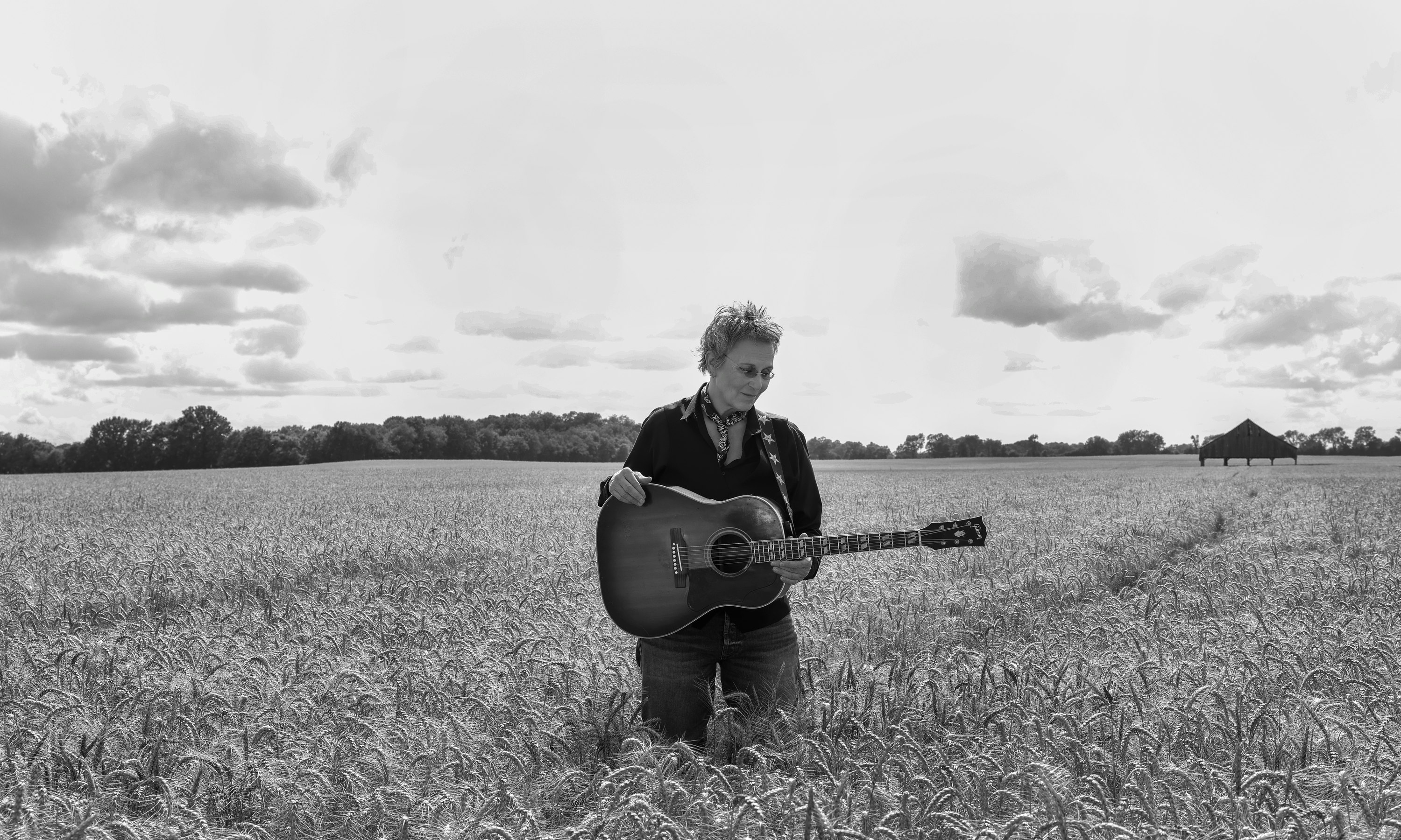 Mary Gauthier The Reckoning Tour with special guest Jaimee Harris