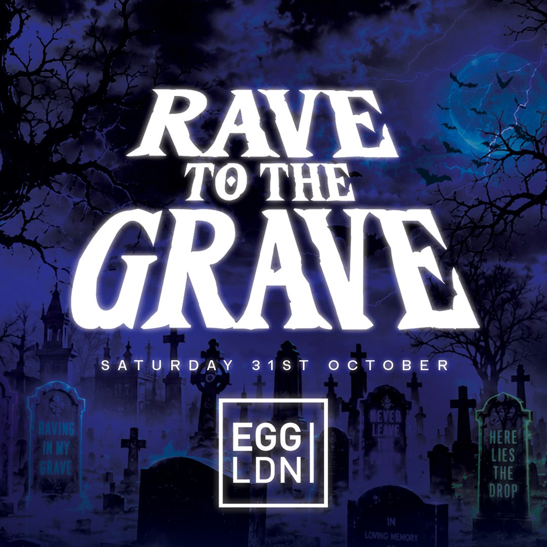 Halloween Special / Rave To The Grave