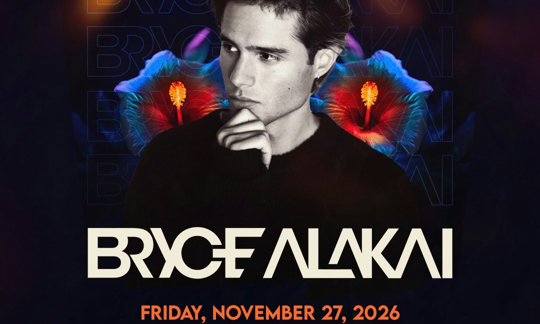 BRYCE ALAKAI