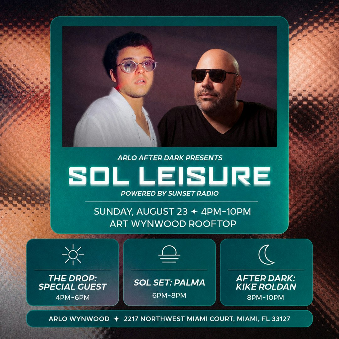 Sunset Radio Sundays