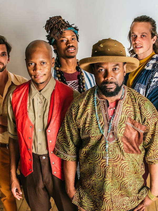 Kaleta & Super Yamba Band