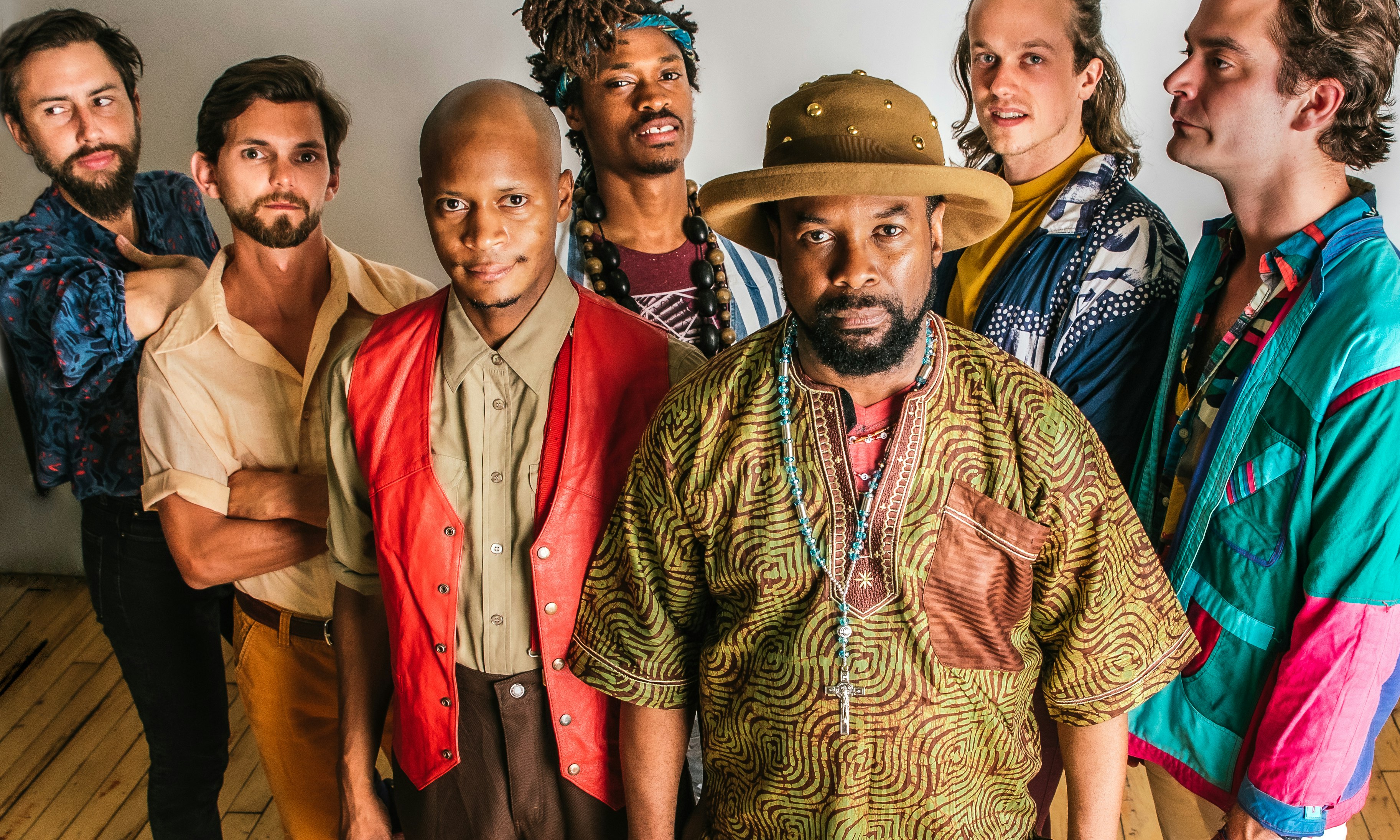 Kaleta & Super Yamba Band