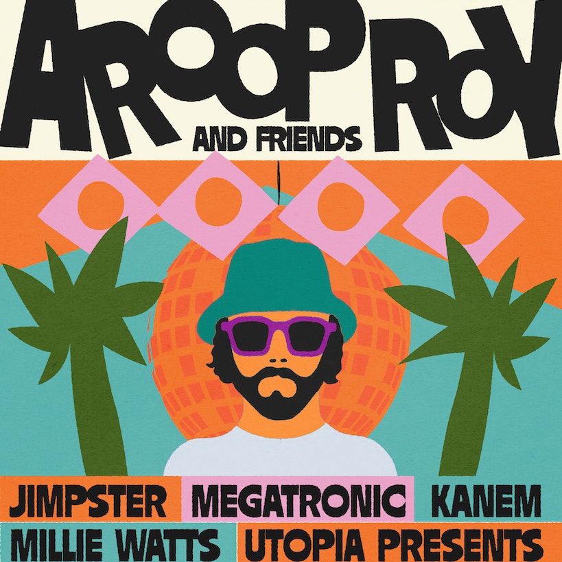 Aroop Roy & Friends