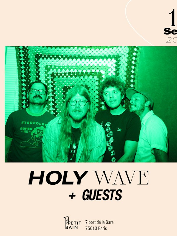 Holy Wave