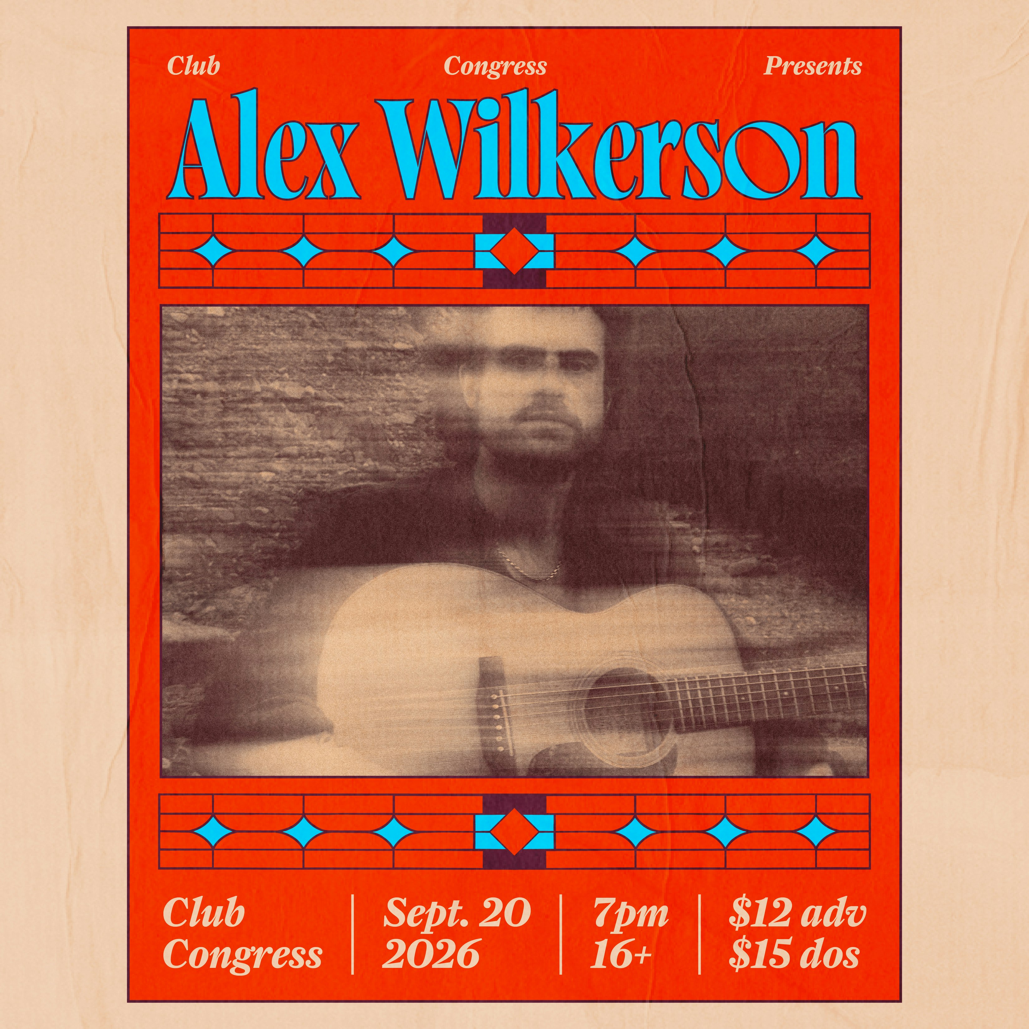 Alex Wilkerson