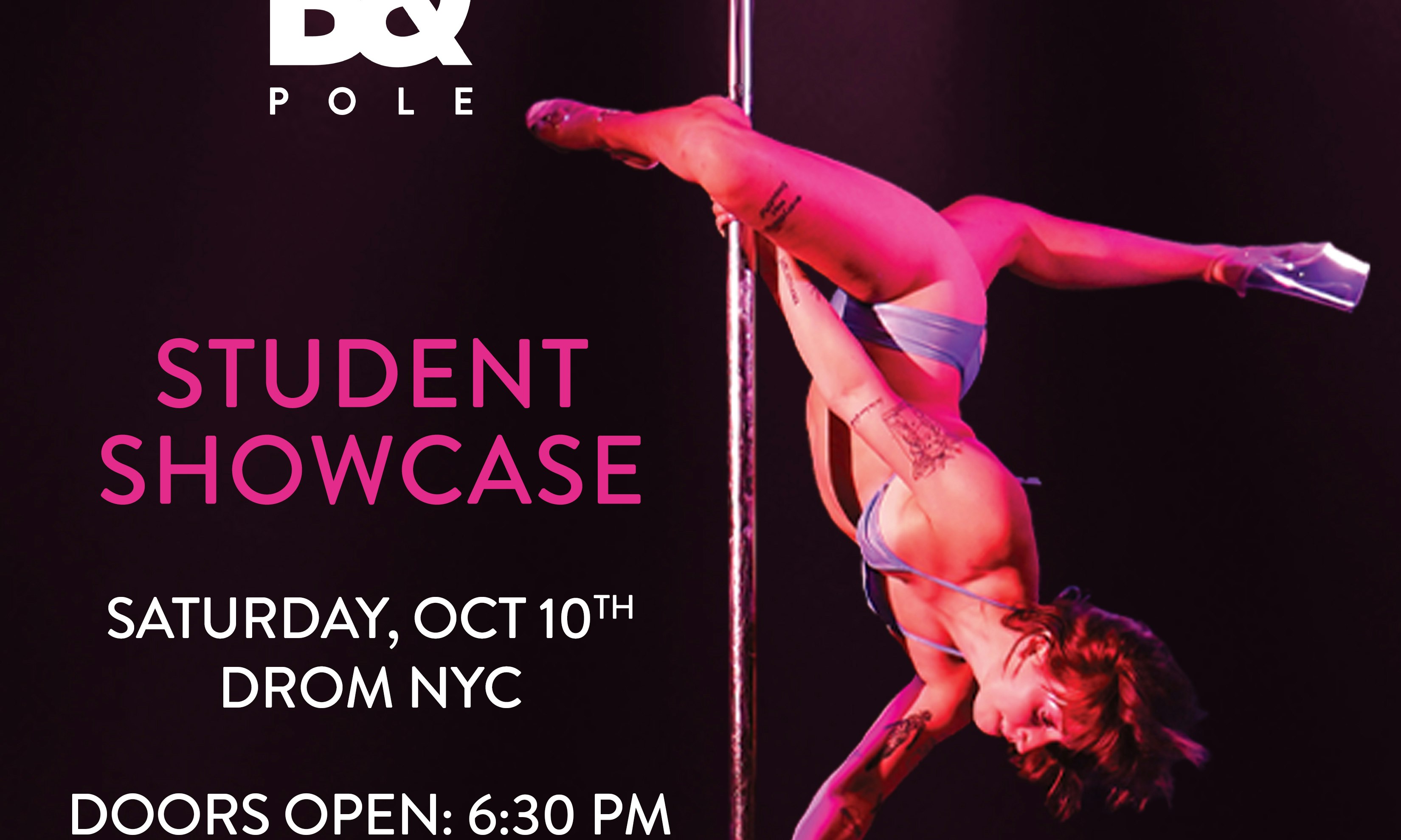 Body & Pole Student Showcase