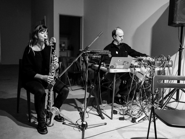 Eternities (Bob Bellerue / Katie Porter) + Antimatter
