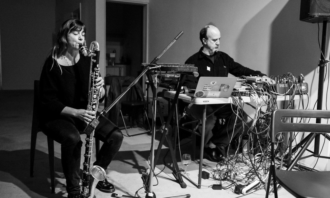 Eternities (Bob Bellerue / Katie Porter) + Antimatter