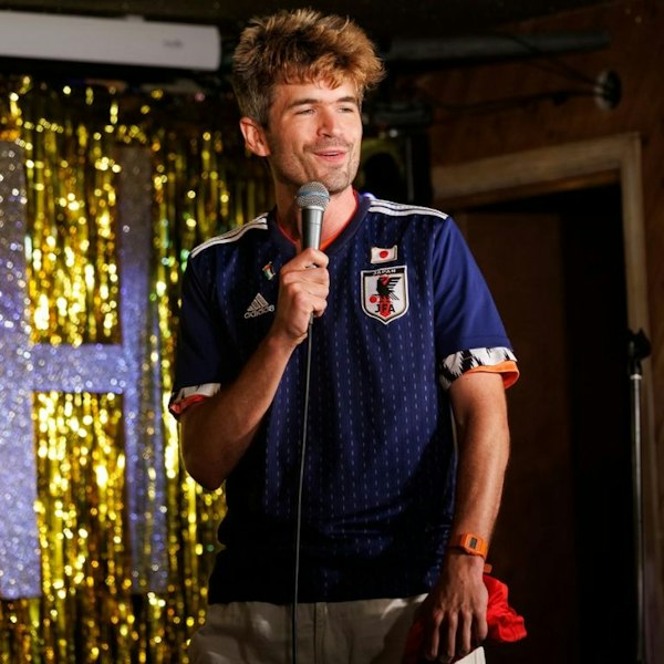 Knock2Bag Comedy Night with Ivo Graham