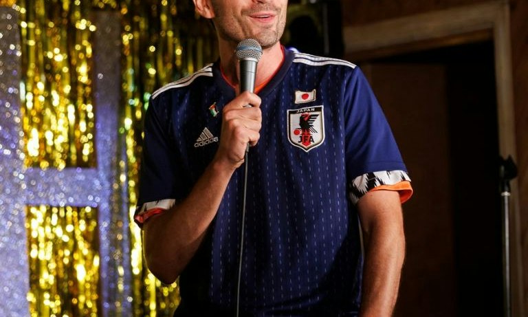 Knock2Bag Comedy Night with Ivo Graham