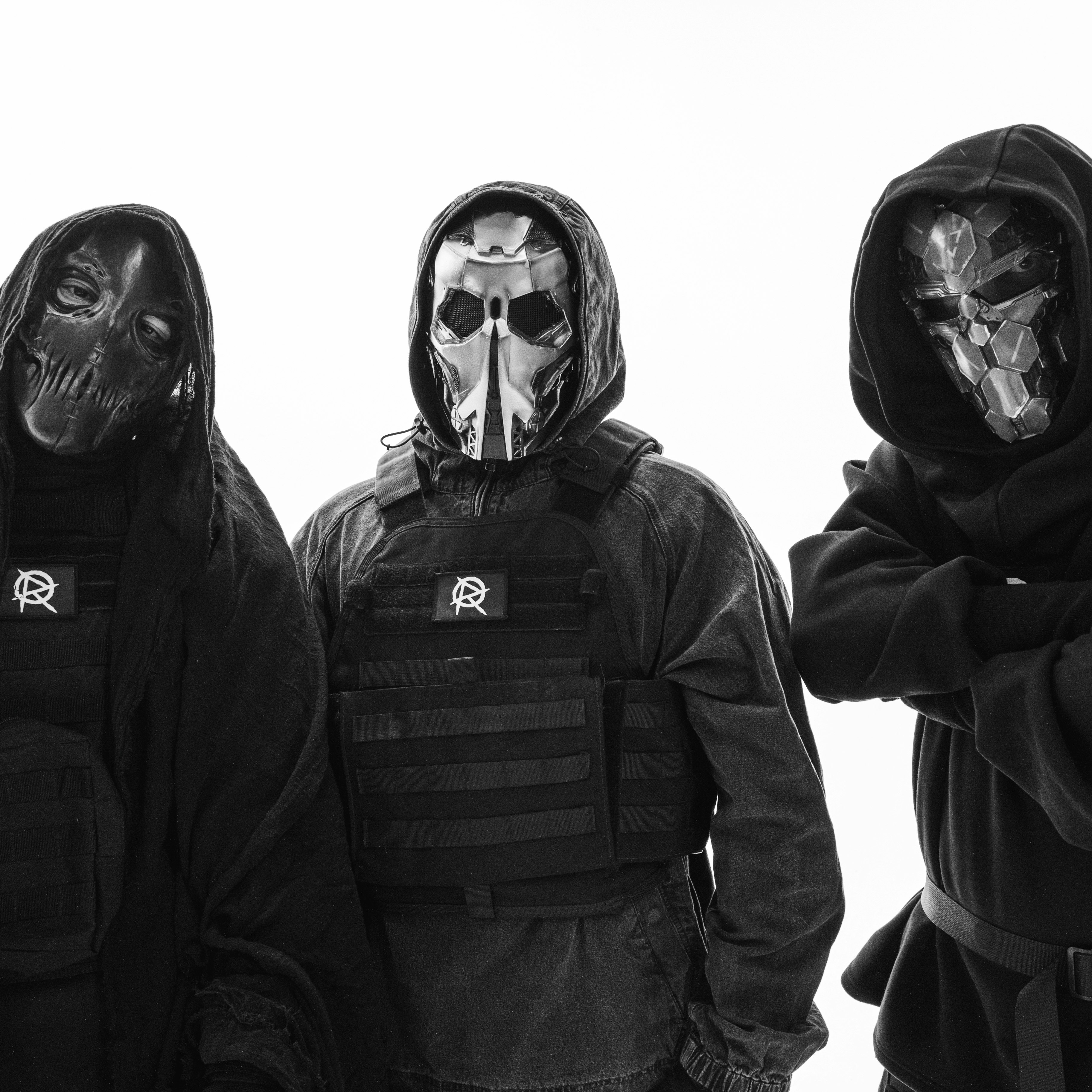 THE RESISTANCE - RISE OF THE SHADOWCELL TOUR