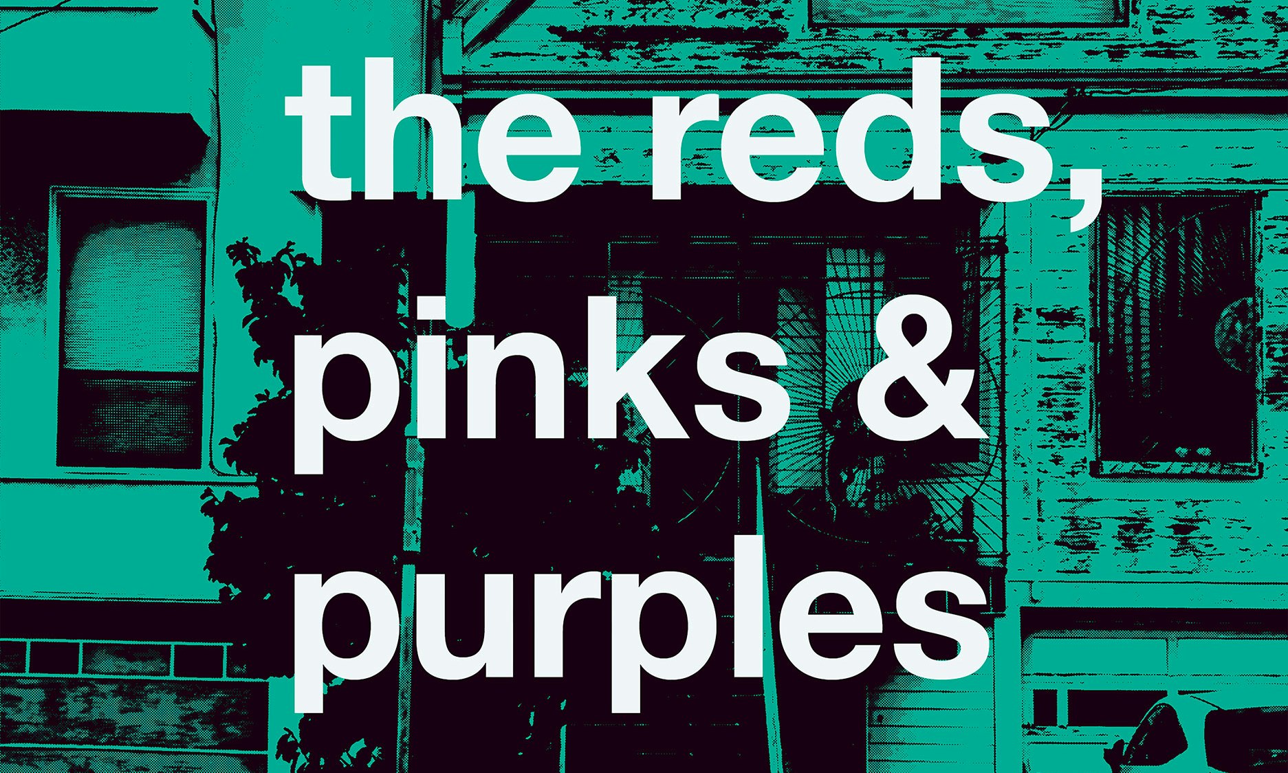 The Reds, Pinks & Purples