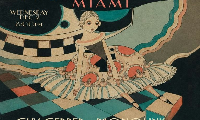 Guy Gerber Rumors | Miami Art Week 2026