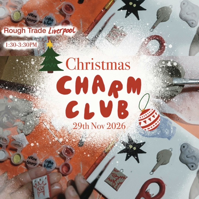 Christmas Charm Club: Come Play with Clay!