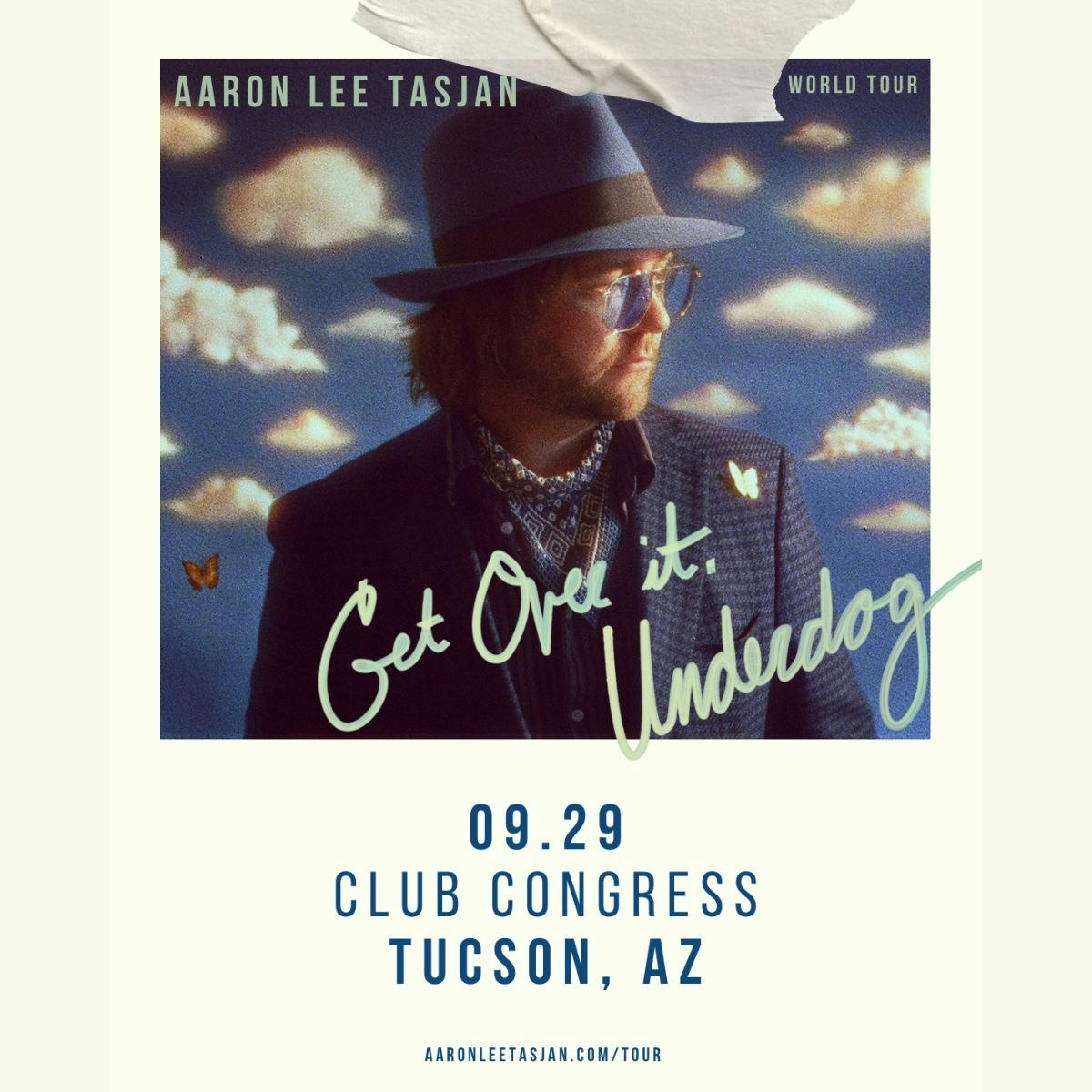 Aaron Lee Tasjan