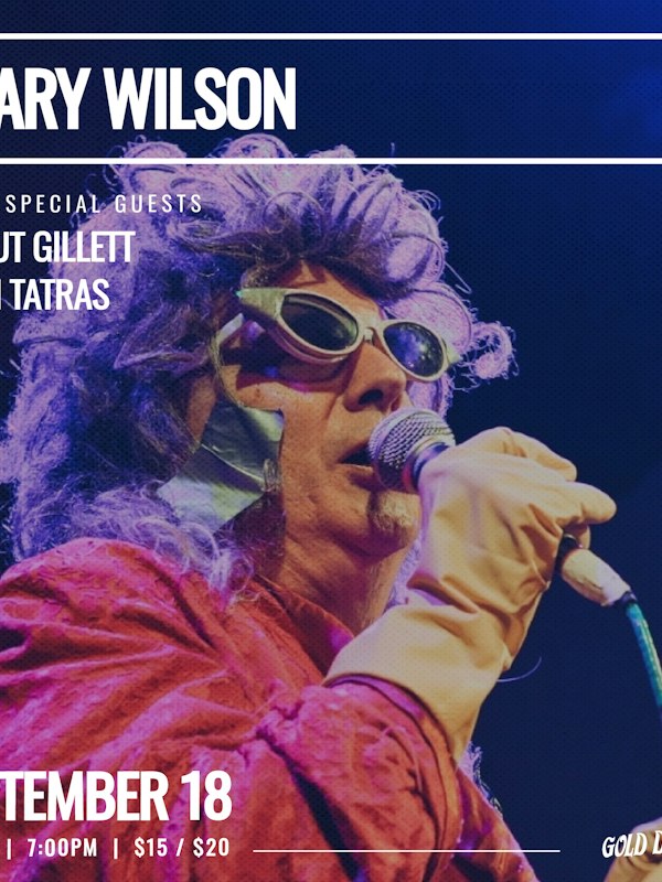 Gary Wilson, Scout Gillett, High Tatras