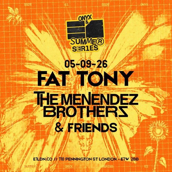 Fat Tony, The Menendez Brothers & Friends