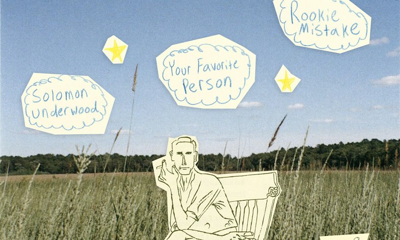 Rookie Mistake Album Release Show with Your Favorite Person & Solomon Underwood