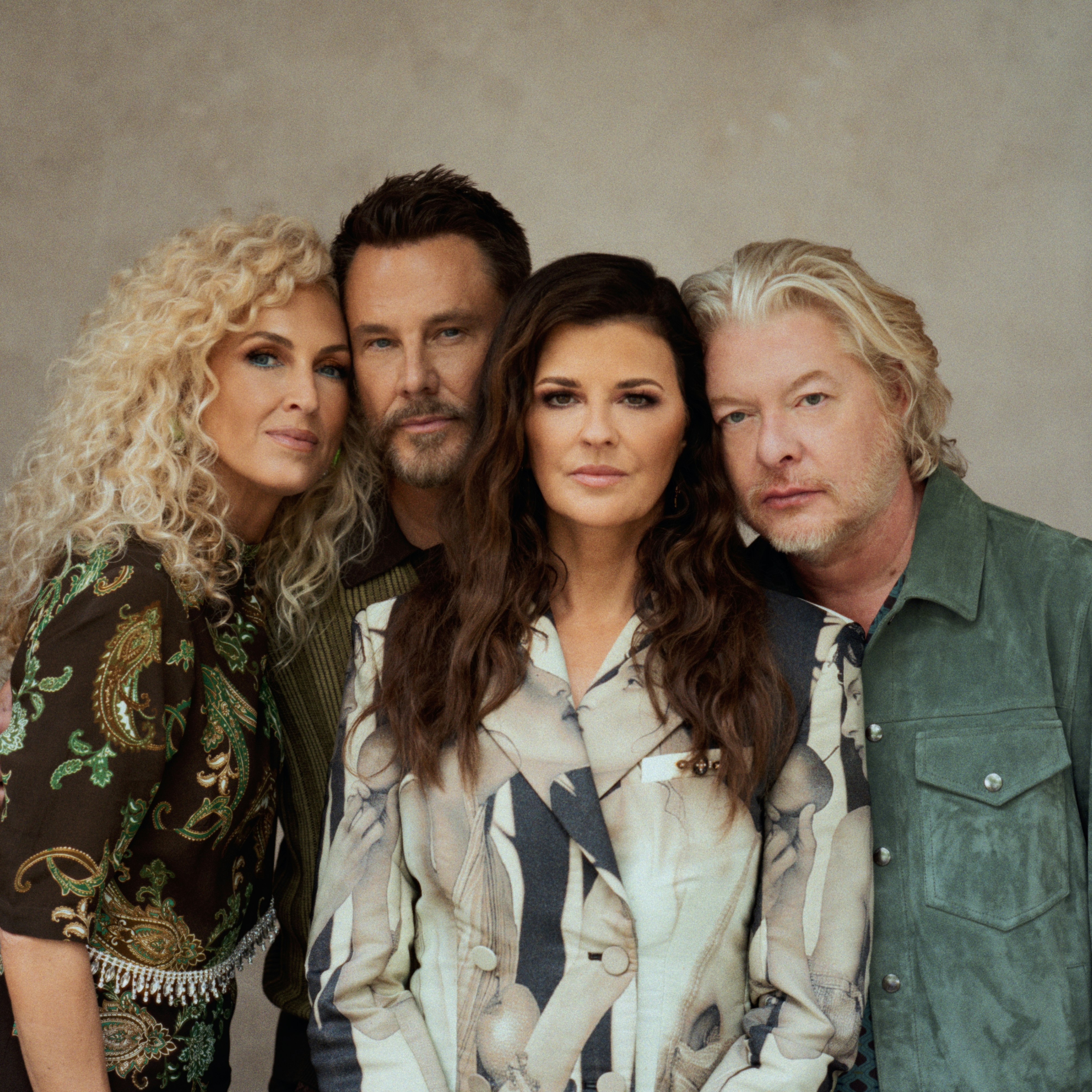 Little Big Town 'It's A Dying Art' Signing