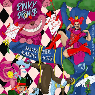 Pinky Promise: Down the Rabbit Hole