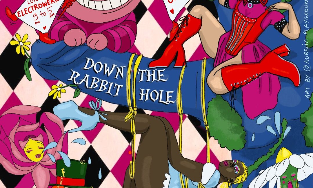 Pinky Promise: Down the Rabbit Hole