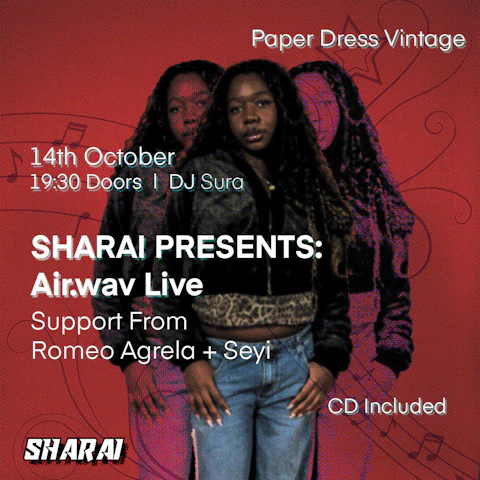 Air.wav live