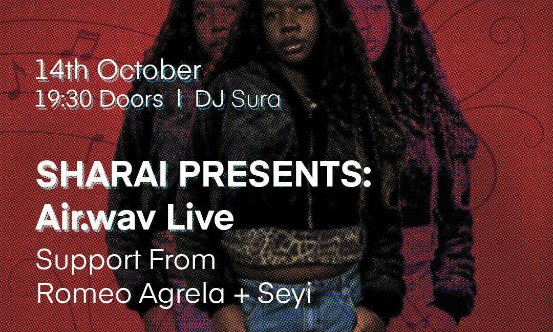 Air.wav live