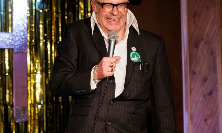 K2B Presents... Harry Hill WIP