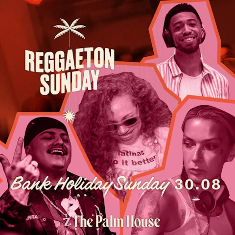 Reggaeton Sunday