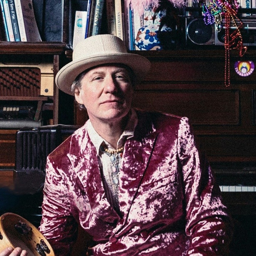Dom Pipkin's All Star New Orleans Trio