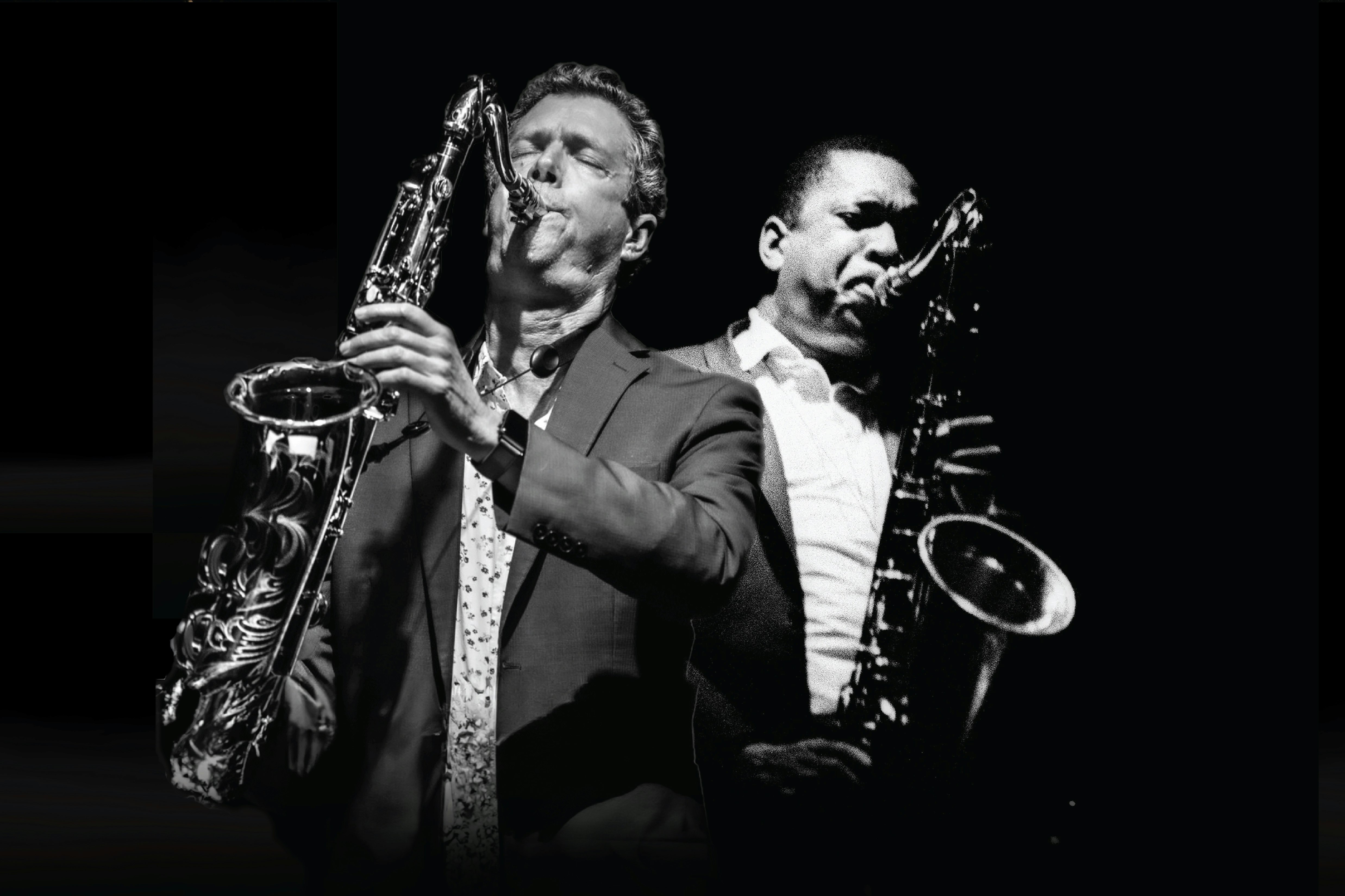Ashley Kahn & Brice Winston Present: Coltrane’s Sound