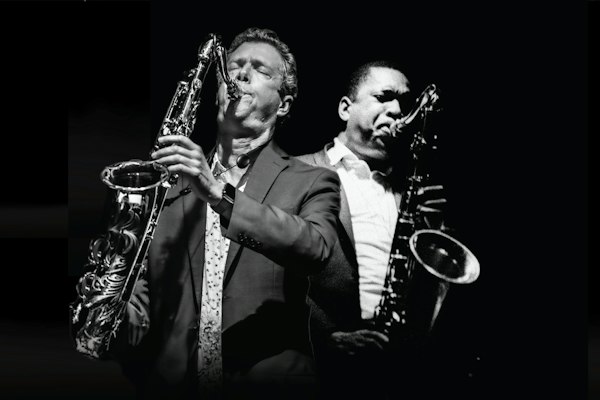 Ashley Kahn & Brice Winston Present: Coltrane's Sound