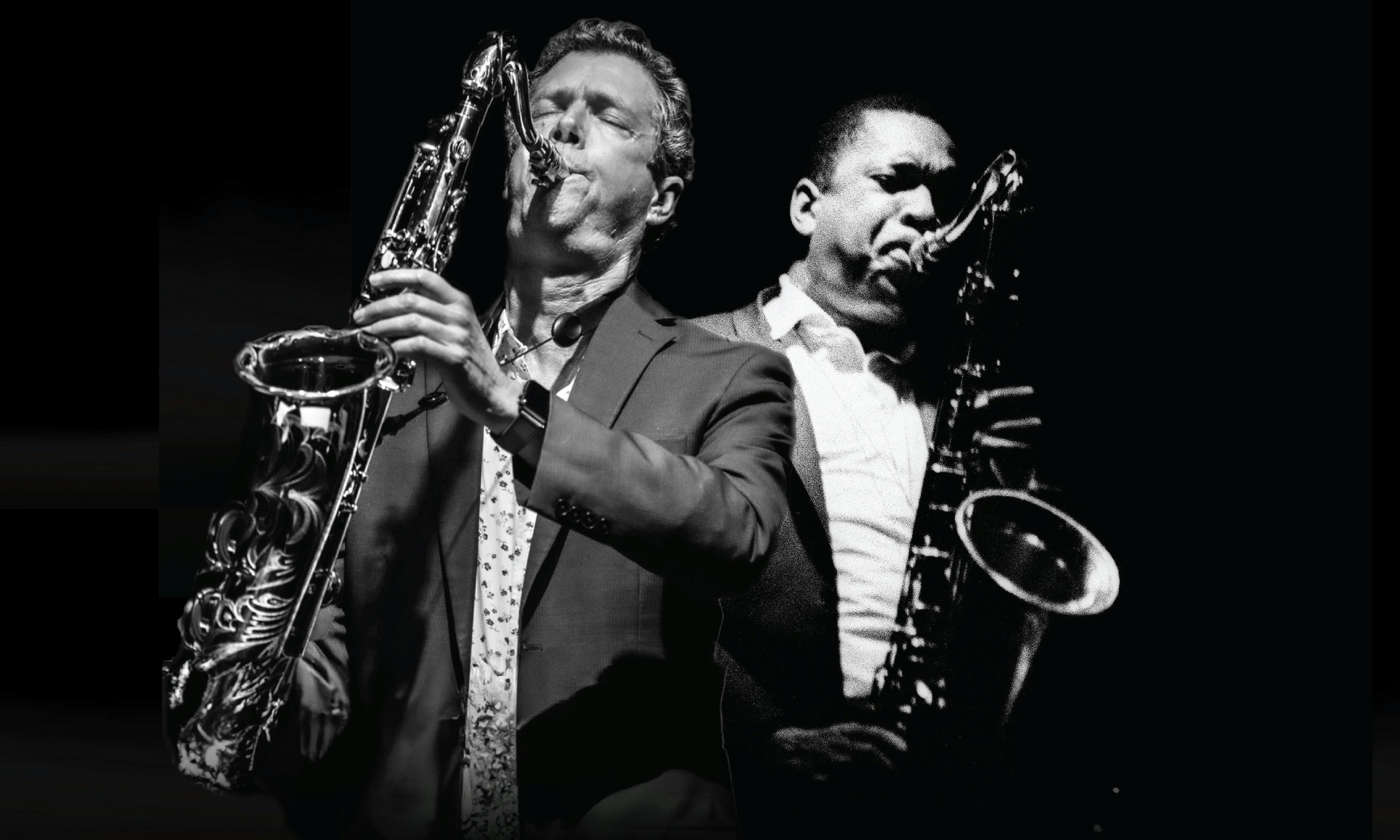Ashley Kahn & Brice Winston Present: Coltrane's Sound
