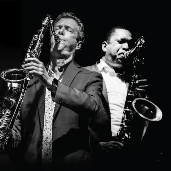 Ashley Kahn & Brice Winston Present: Coltrane’s Sound