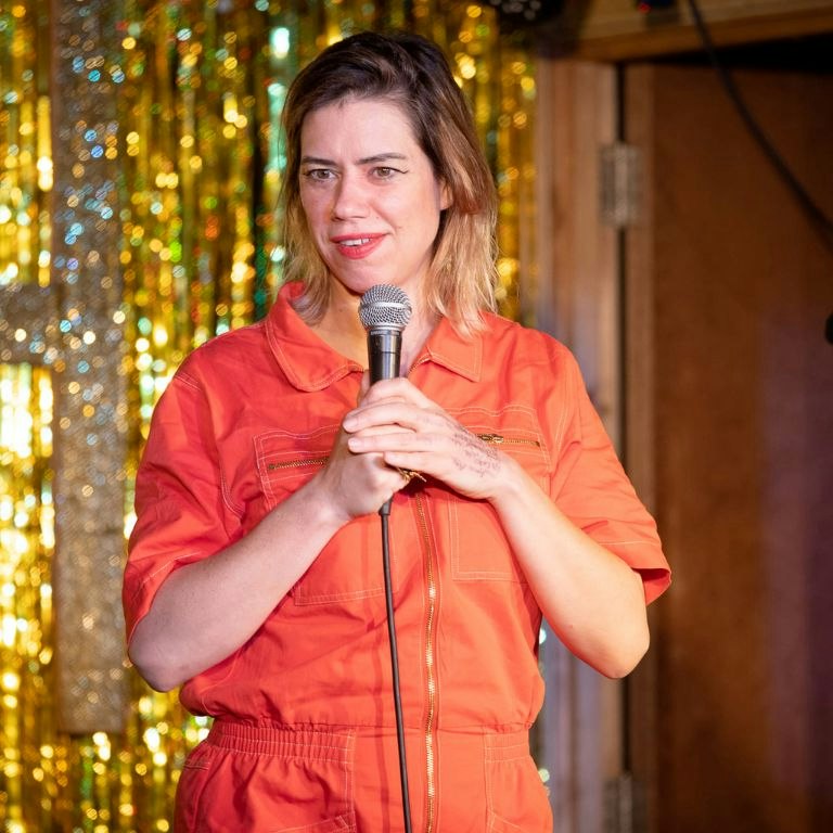Knock2Bag Comedy Night with Lou Sanders at MOTH Club, London
