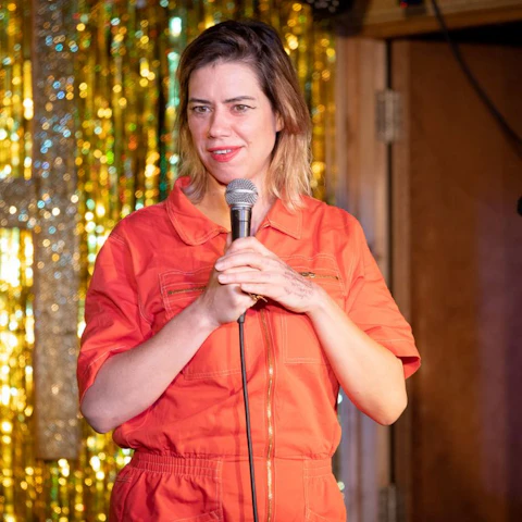 Knock2Bag Comedy Night with Lou Sanders
