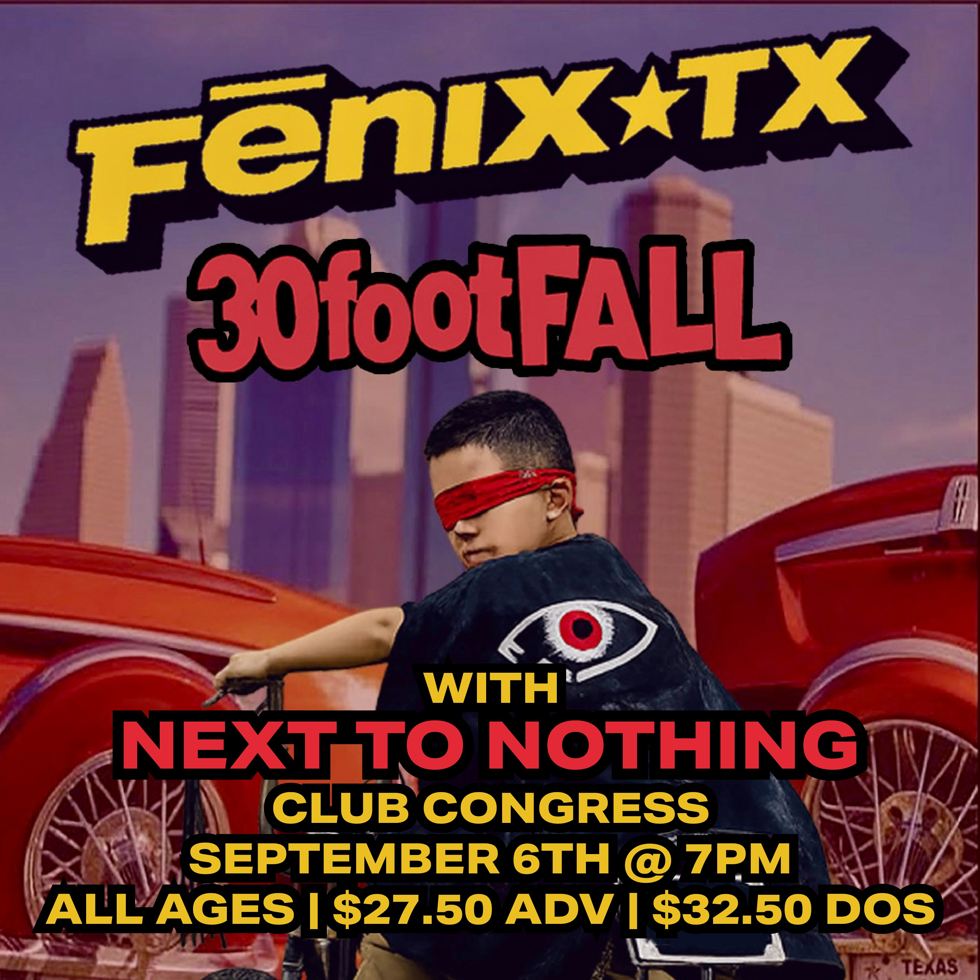 Fenix TX