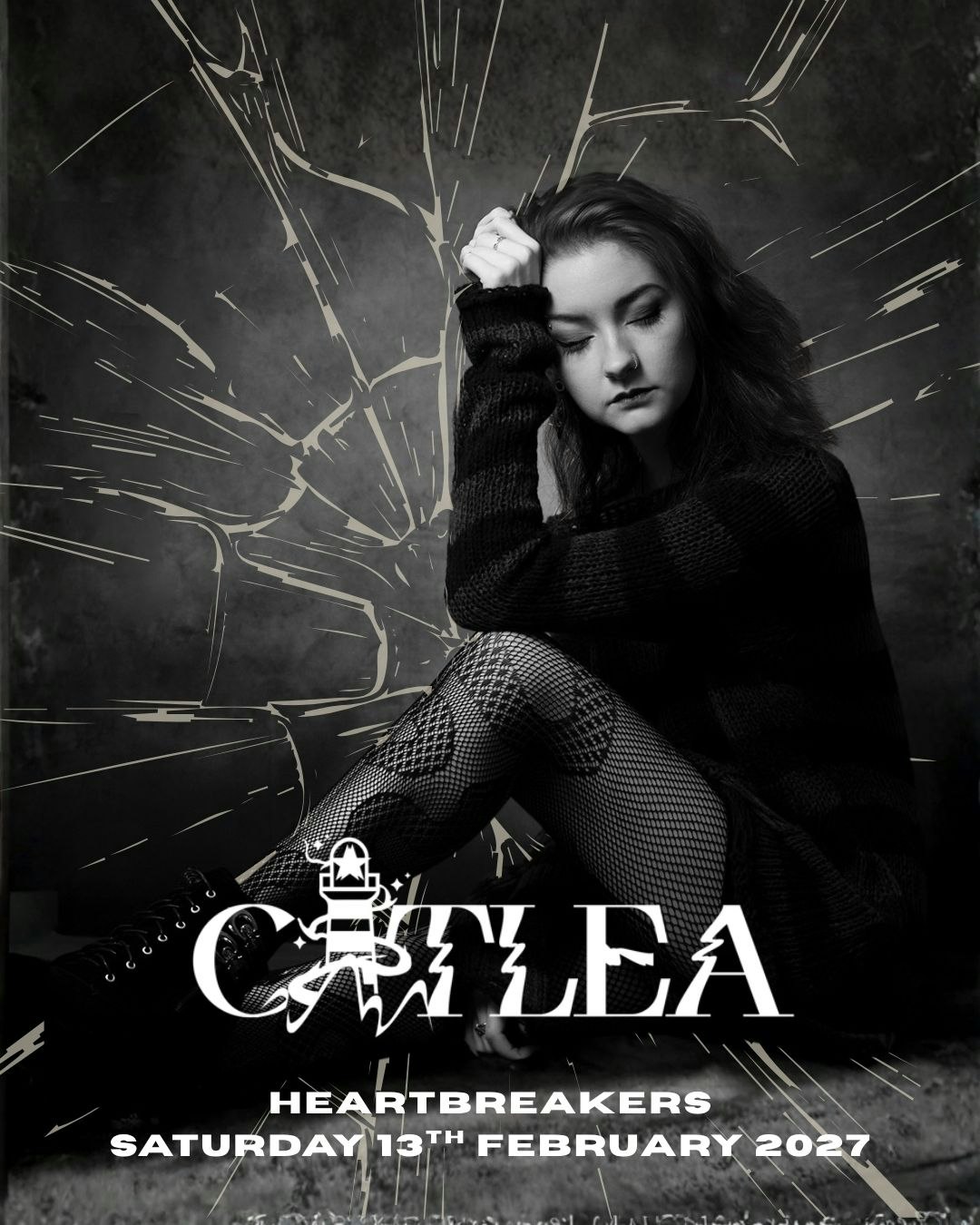 Catlea at Heartbreakers, Southampton