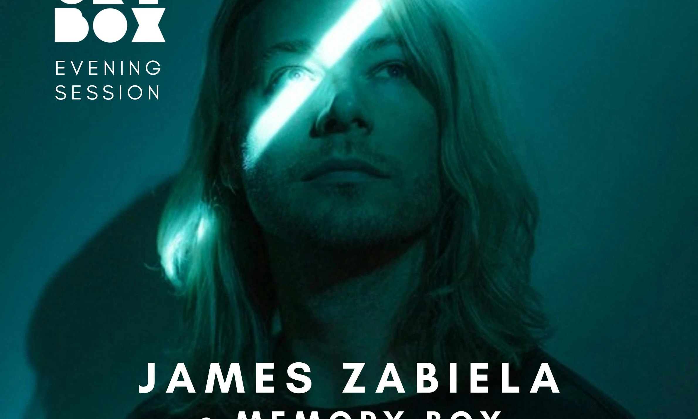 James Zabiela @ Memory Box