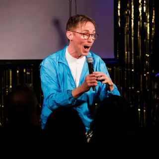 K2B Presents... Christopher Bliss' Halloween Spookfest