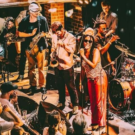Live Jazz at Jazz Cafe