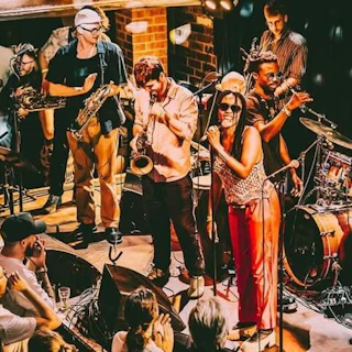 Live Jazz at Jazz Cafe
