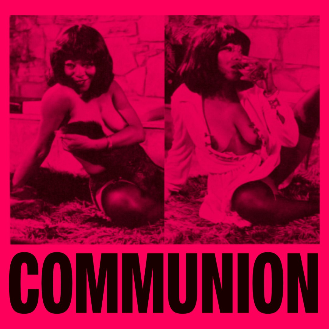 Communion at Shai Space, London