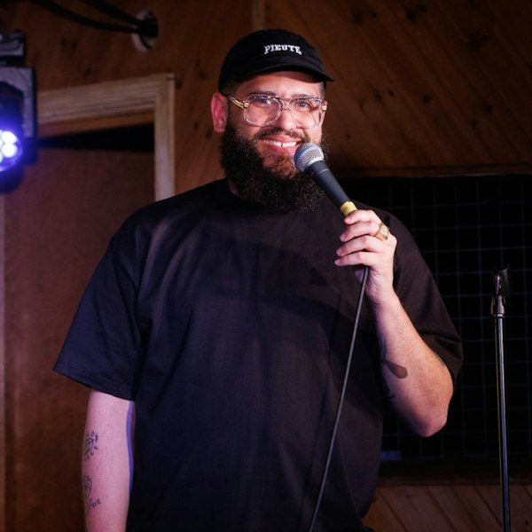 Knock2Bag Comedy Night with Jamali Maddix